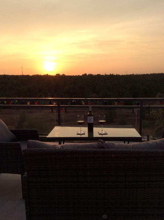Paradise Terrace House Quinta do Conde エクステリア 写真