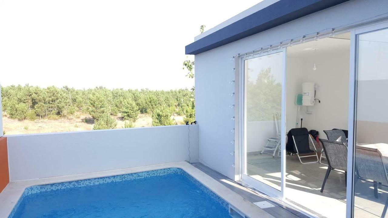 Paradise Terrace House Quinta do Conde エクステリア 写真