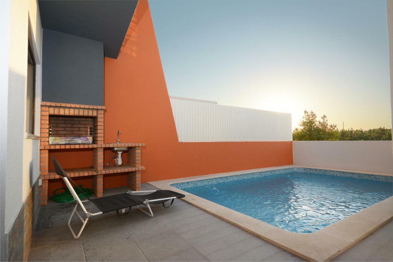 Paradise Terrace House Quinta do Conde エクステリア 写真
