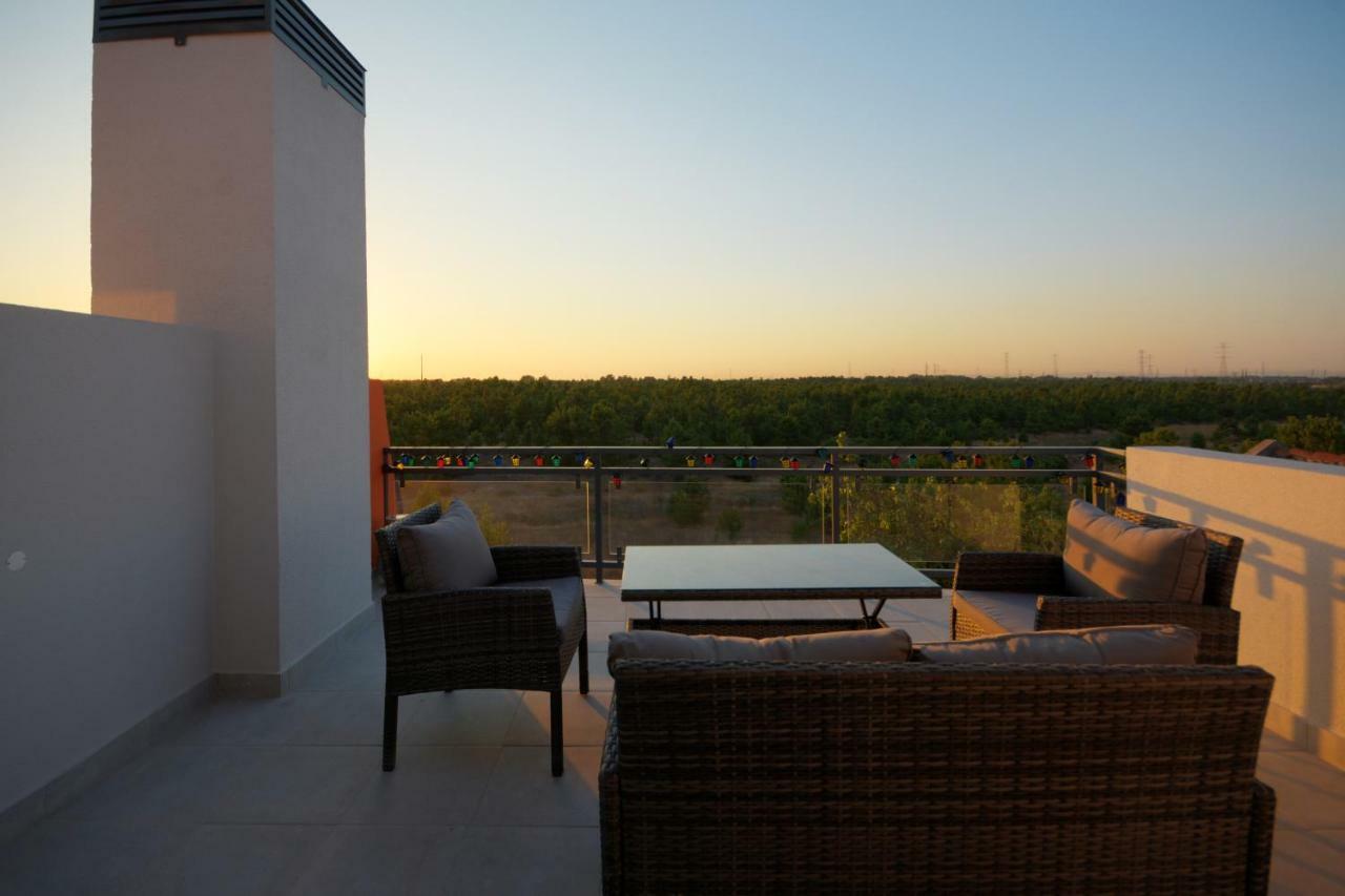 Paradise Terrace House Quinta do Conde エクステリア 写真