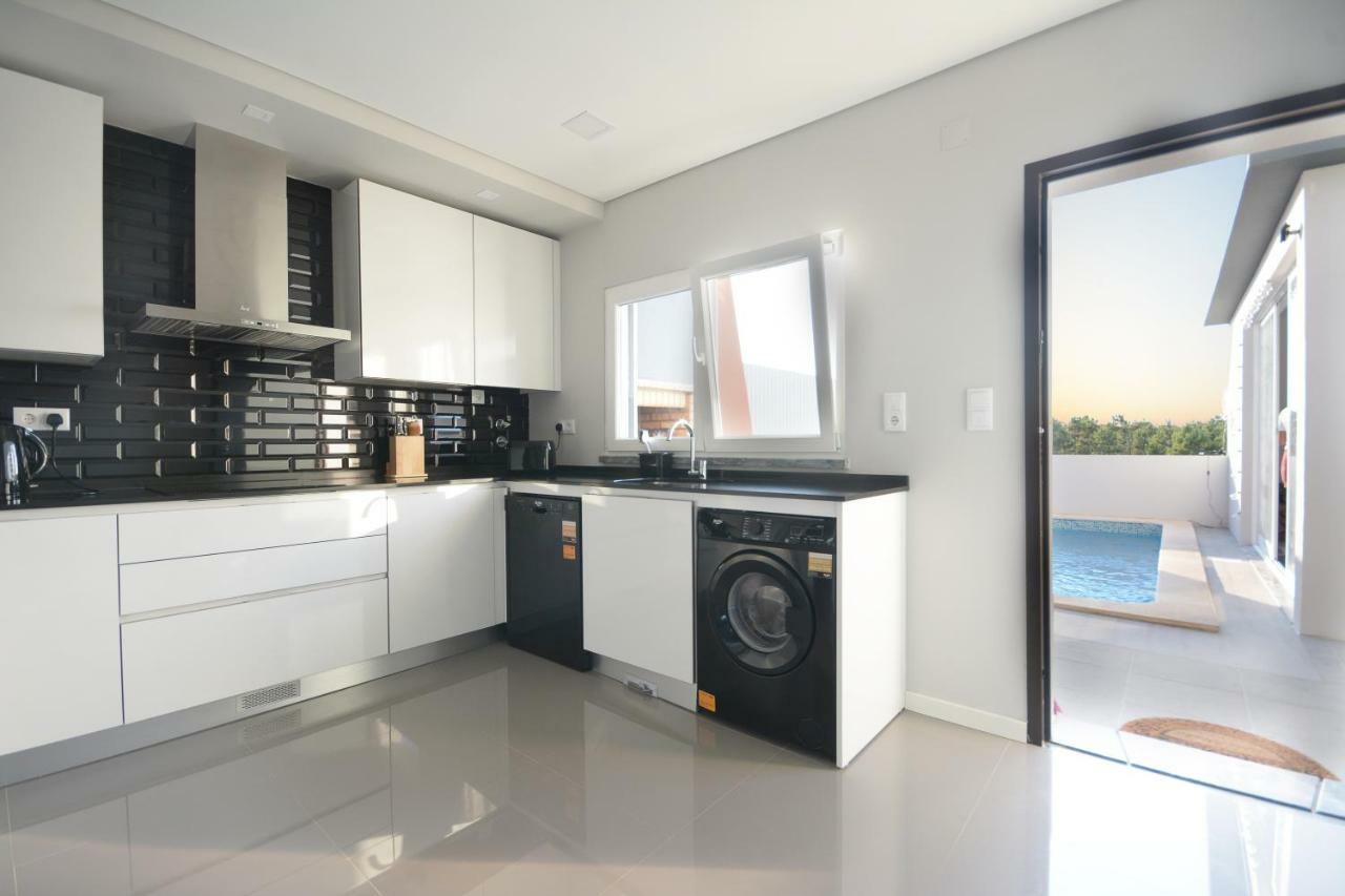 Paradise Terrace House Quinta do Conde エクステリア 写真