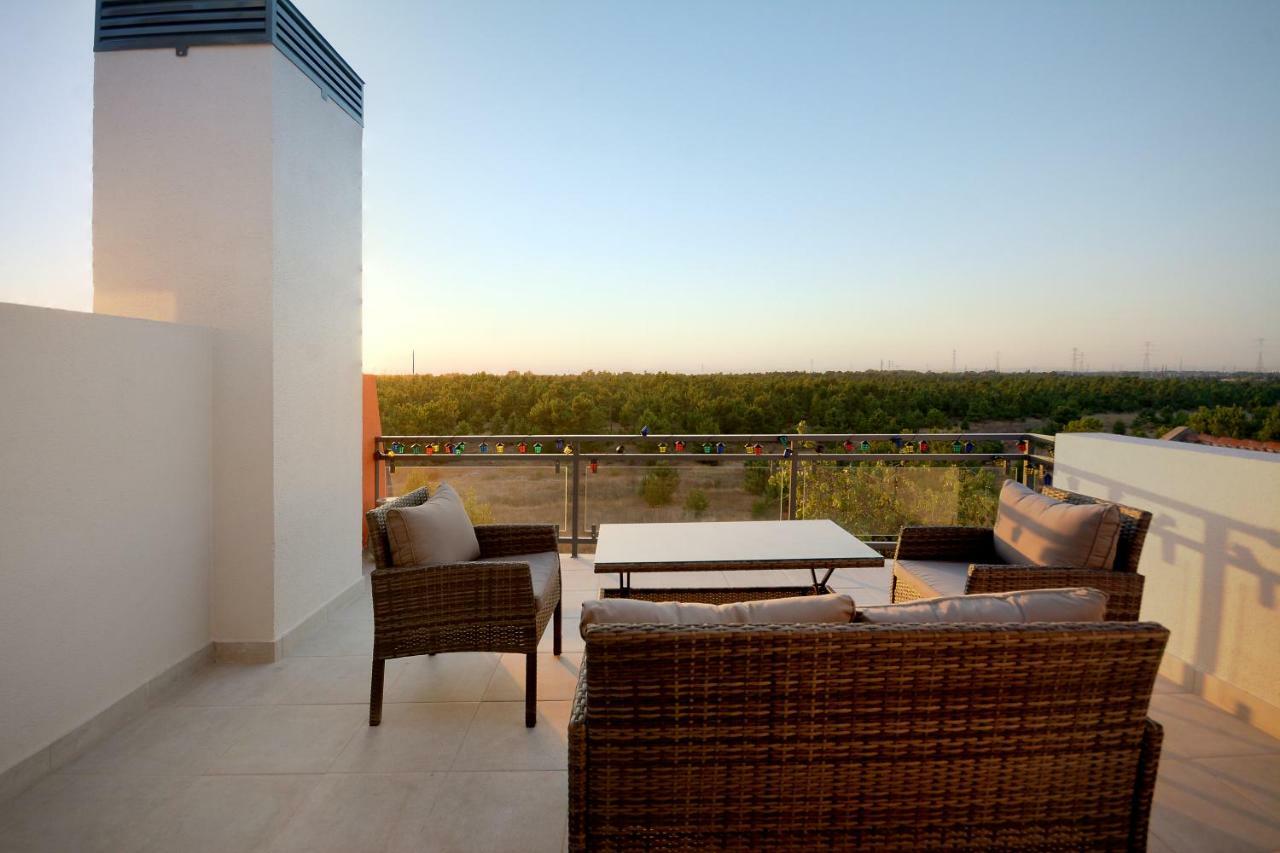 Paradise Terrace House Quinta do Conde エクステリア 写真