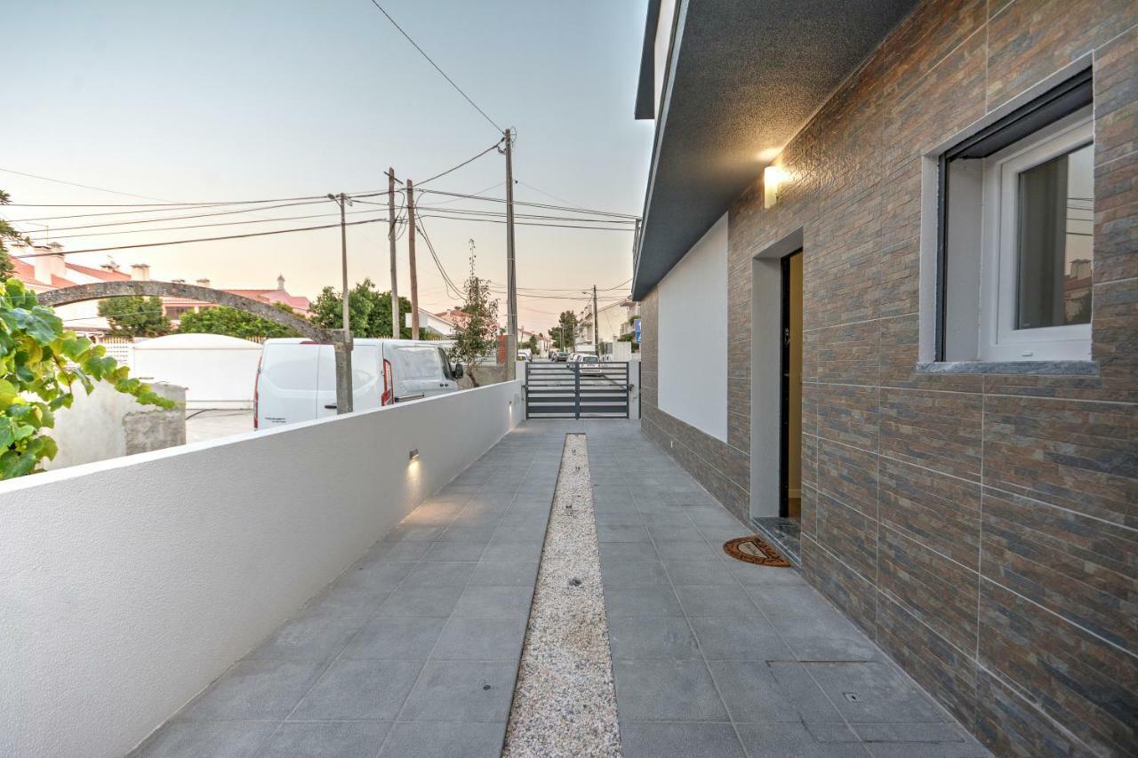 Paradise Terrace House Quinta do Conde エクステリア 写真